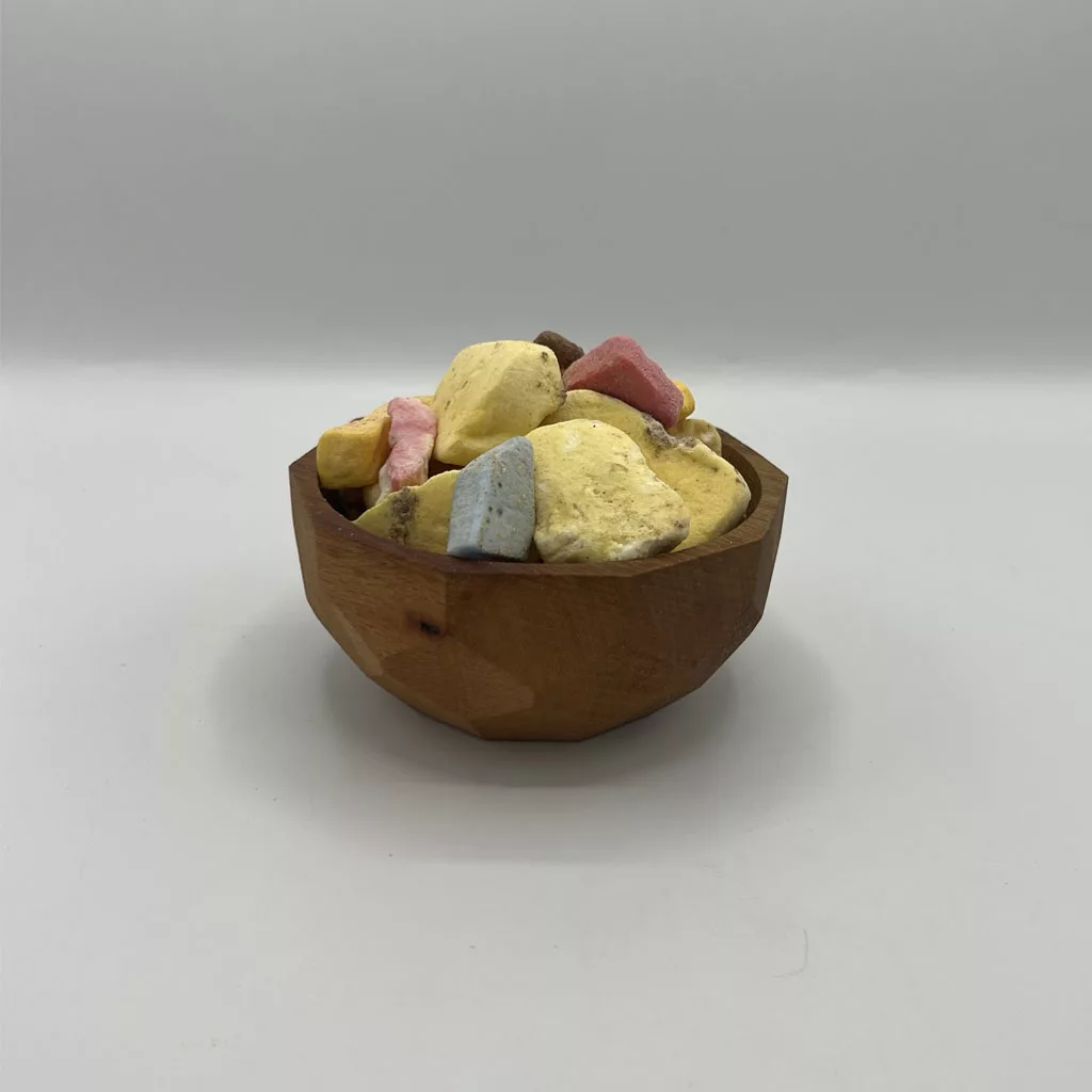 بستنی خشک مخلوط