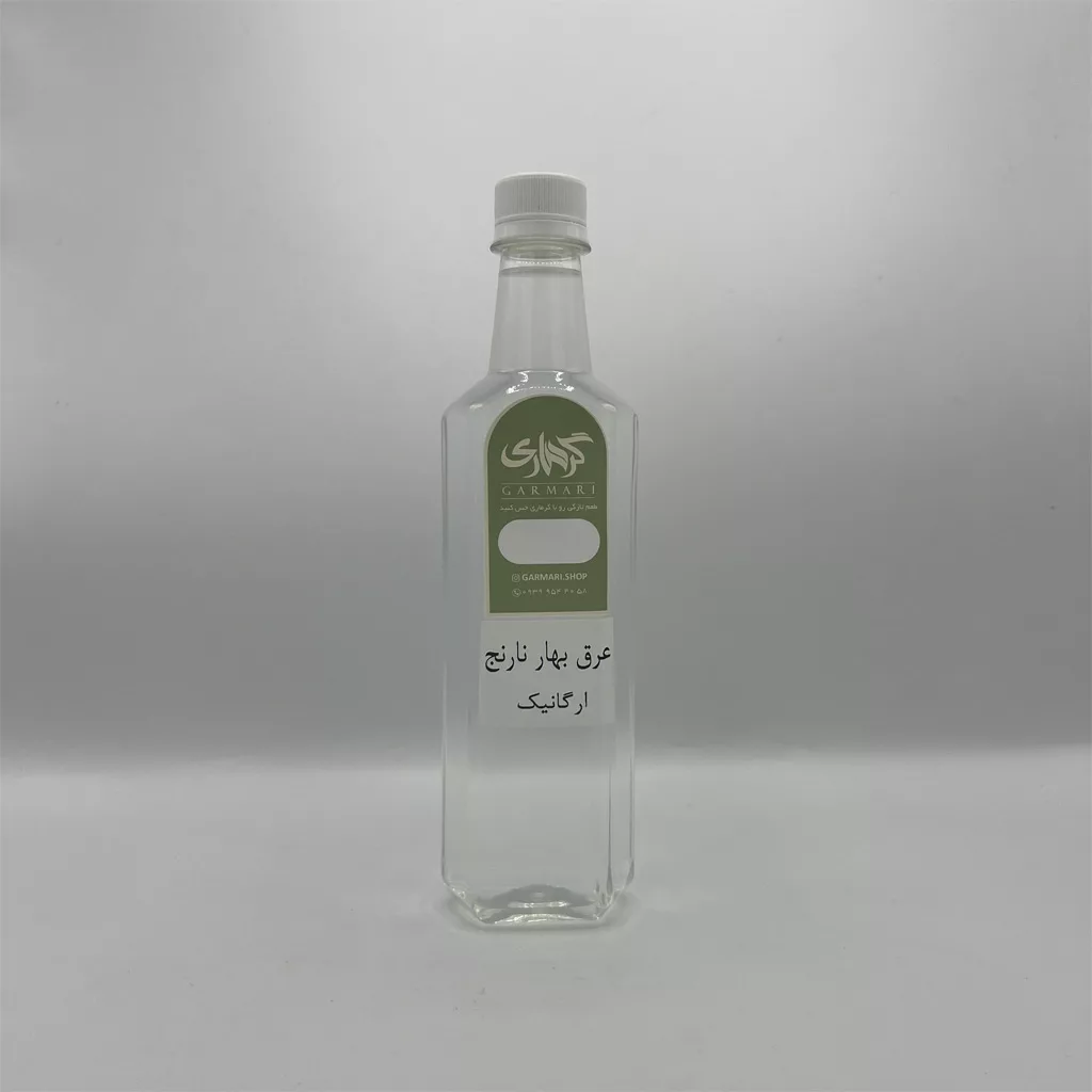 عرق بهارنارنج ارگانیک