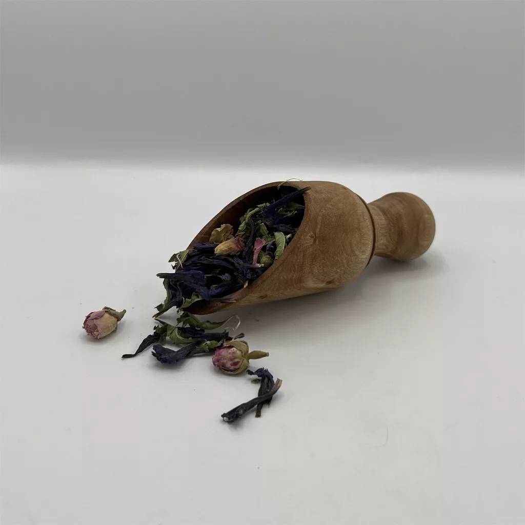دمنوش ارغوانی
