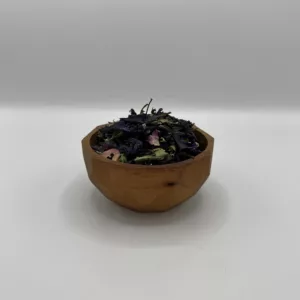 دمنوش ارغوانی