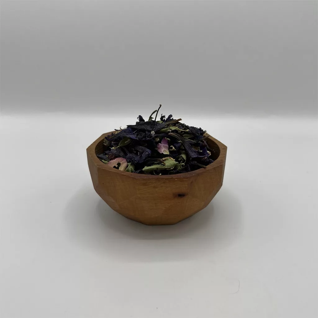 دمنوش ارغوانی
